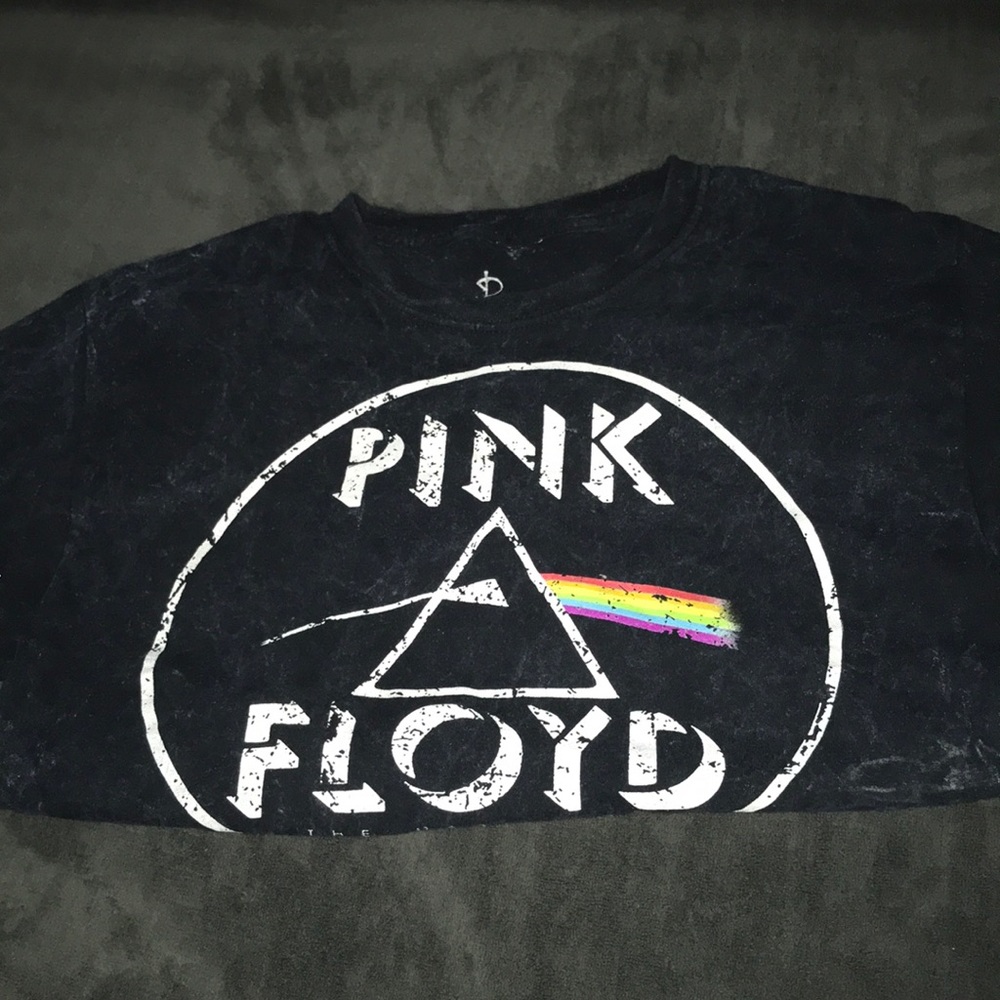 Pink Floyd tee